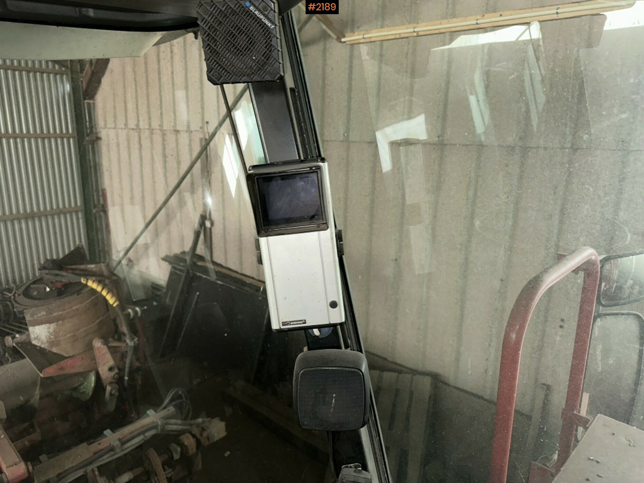 Cosechadoras de remolacha Beet Harvester Riecam RBM 300-S: foto 12