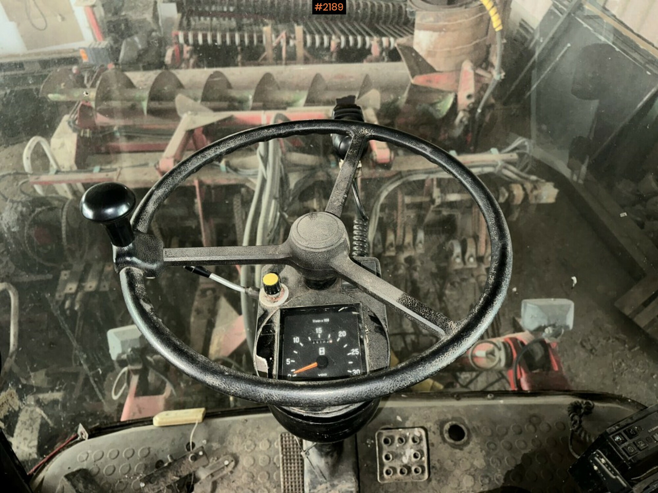 Cosechadoras de remolacha Beet Harvester Riecam RBM 300-S: foto 10