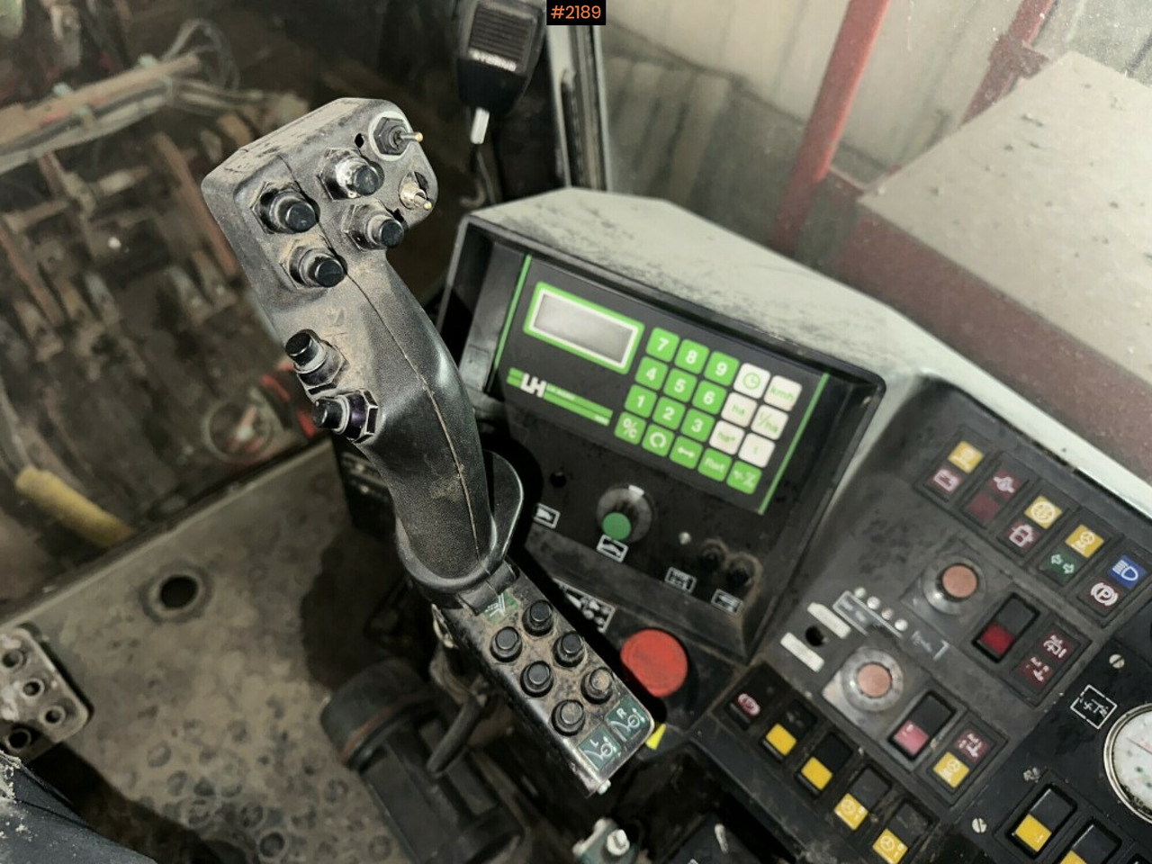 Cosechadoras de remolacha Beet Harvester Riecam RBM 300-S: foto 14