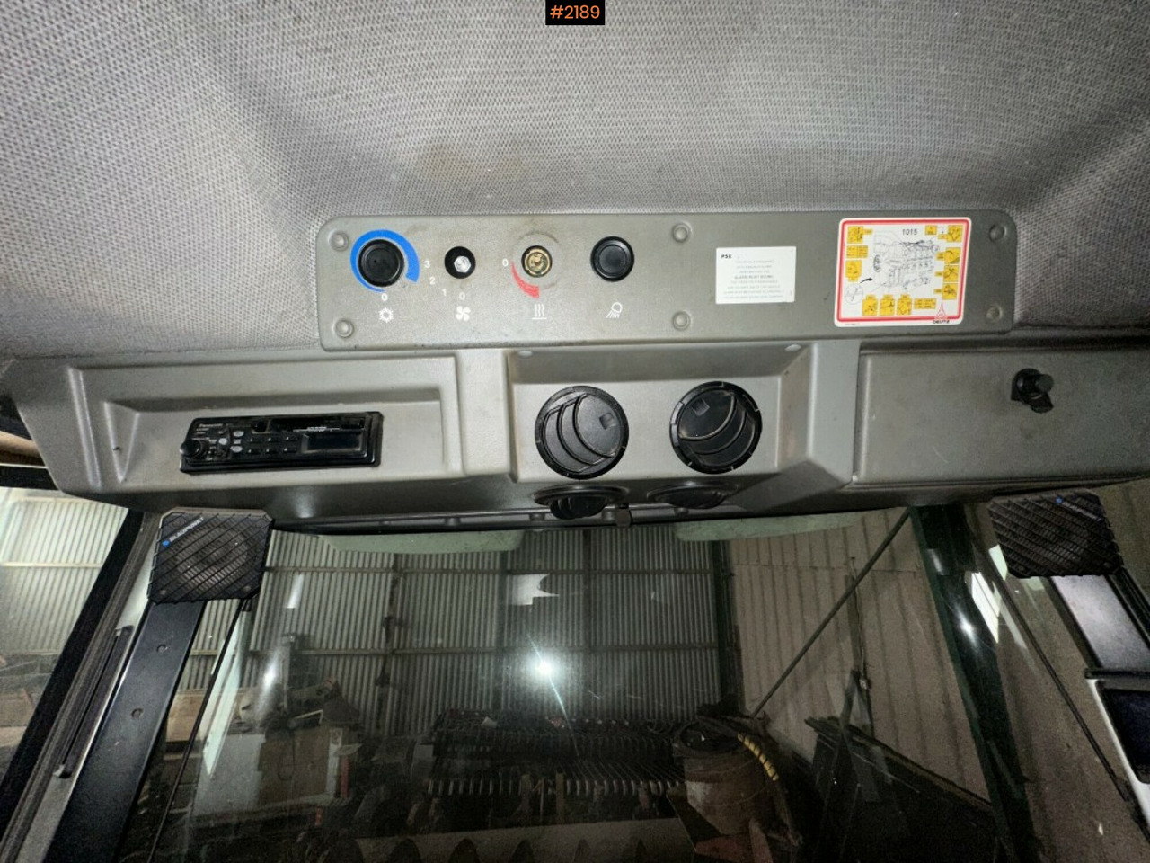 Cosechadoras de remolacha Beet Harvester Riecam RBM 300-S: foto 11