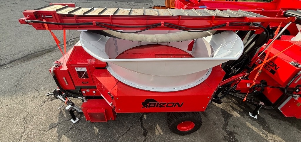 Bizon B-1130 Professional Straw and Biomass Shredder/Gri - Empajadora: foto 2 Bizon B-1130 Professional Straw and Biomass Shredder/Gri - Empajadora: foto 2