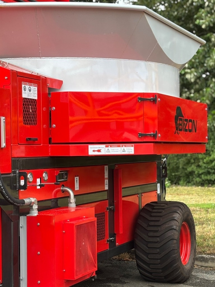 Bizon B-1130 Professional Straw and Biomass Shredder/Gri - Empajadora: foto 3 Bizon B-1130 Professional Straw and Biomass Shredder/Gri - Empajadora: foto 3
