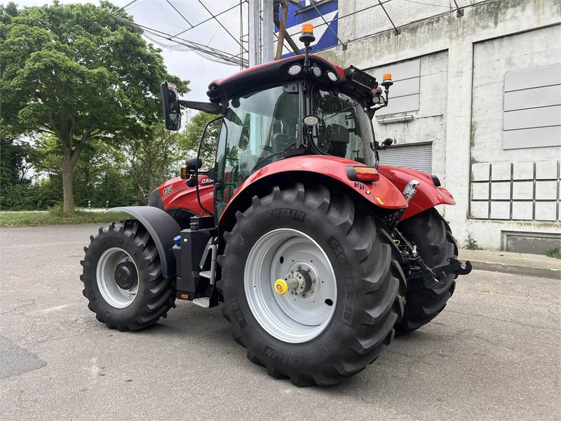 Case IH Maxxum 150 CVX Drive - Tractor: foto 5 Case IH Maxxum 150 CVX Drive - Tractor: foto 5