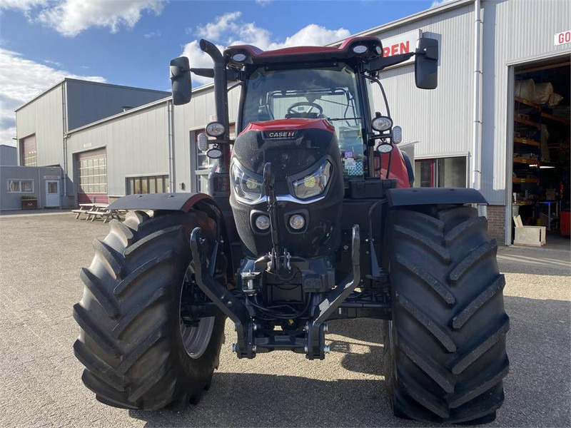 Case IH Puma 165 CVX Drive - Tractor: foto 2 Case IH Puma 165 CVX Drive - Tractor: foto 2
