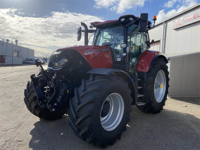 Case IH Puma 165 CVX Drive - Tractor: foto 3 Case IH Puma 165 CVX Drive - Tractor: foto 3
