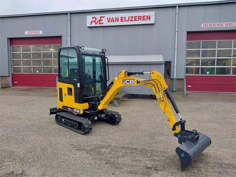 JCB 19C-1 PC - Miniexcavadora: foto 1 JCB 19C-1 PC - Miniexcavadora: foto 1