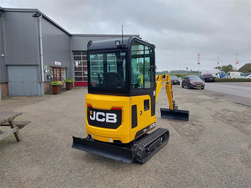 JCB 19C-1 PC - Miniexcavadora: foto 5 JCB 19C-1 PC - Miniexcavadora: foto 5