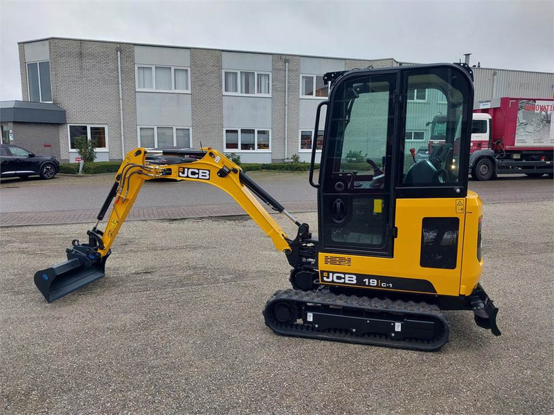 JCB 19C-1 PC - Miniexcavadora: foto 3 JCB 19C-1 PC - Miniexcavadora: foto 3