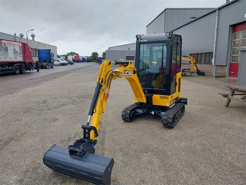 JCB 19C-1 PC - Miniexcavadora: foto 2 JCB 19C-1 PC - Miniexcavadora: foto 2