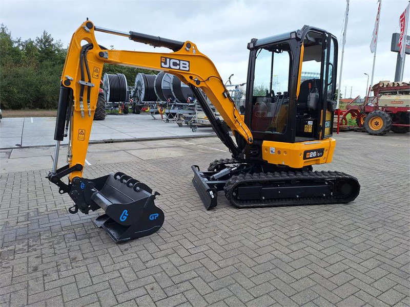 JCB 26C-1 - Miniexcavadora: foto 2 JCB 26C-1 - Miniexcavadora: foto 2