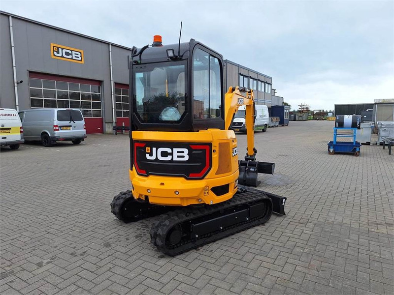 JCB 26C-1 - Miniexcavadora: foto 4 JCB 26C-1 - Miniexcavadora: foto 4
