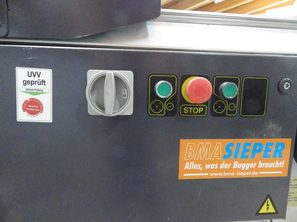 2 x Formatkreissäge mit Vorritzer Altendorf F90 und ROBLAND E300 - Máquina para madera: foto 3 2 x Formatkreissäge mit Vorritzer Altendorf F90 und ROBLAND E300 - Máquina para madera: foto 3