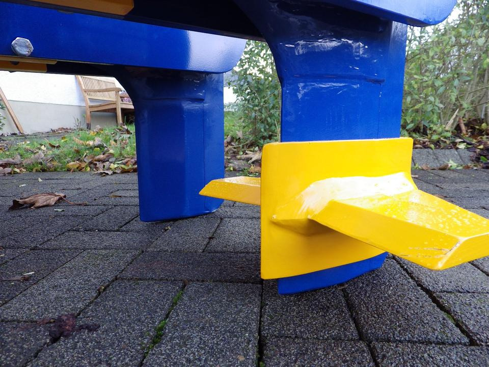 Astilladora de leña Holzspalter für (Kompakt-) Baggeranbau: foto 7 Astilladora de leña Holzspalter für (Kompakt-) Baggeranbau: foto 7