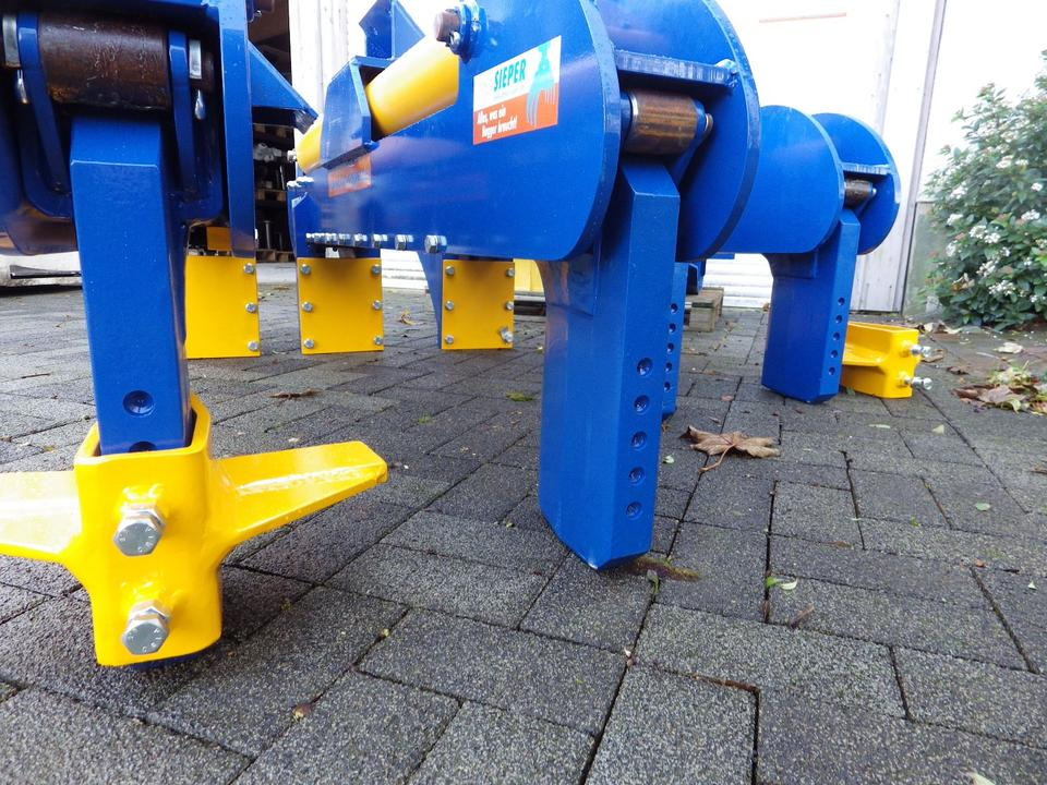 Astilladora de leña Holzspalter für (Kompakt-) Baggeranbau: foto 8 Astilladora de leña Holzspalter für (Kompakt-) Baggeranbau: foto 8
