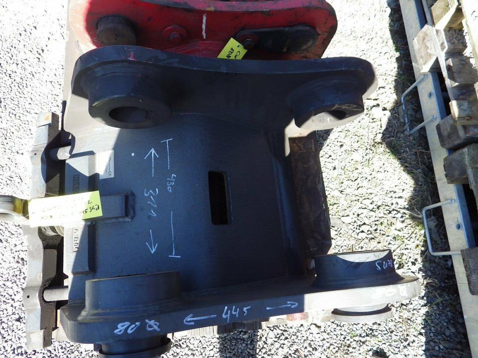 Verachtert Schnellwechsler CW30 CW40 Cat 322 - Acoplamiento rápido: foto 5 Verachtert Schnellwechsler CW30 CW40 Cat 322 - Acoplamiento rápido: foto 5