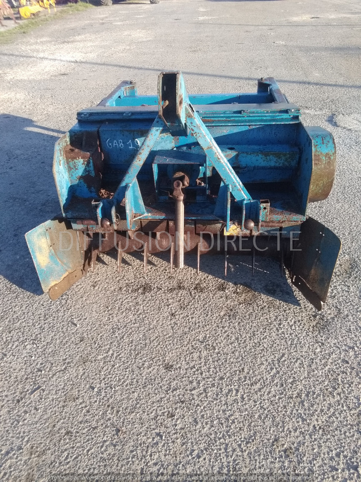 BRUNET BROYEUR A SARMENTS BRM 125 - Desbrozadora de martillos/ Trituradora: foto 4 BRUNET BROYEUR A SARMENTS BRM 125 - Desbrozadora de martillos/ Trituradora: foto 4