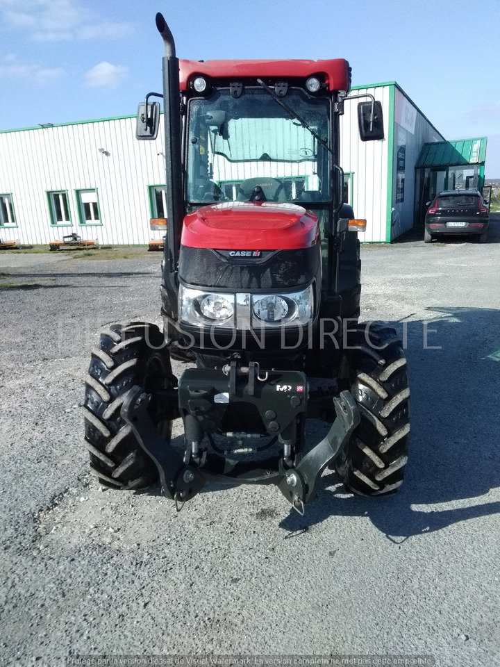 CASE IH TRACTEUR AGRICOLE QUANTUM 100 F - Tractor: foto 3 CASE IH TRACTEUR AGRICOLE QUANTUM 100 F - Tractor: foto 3