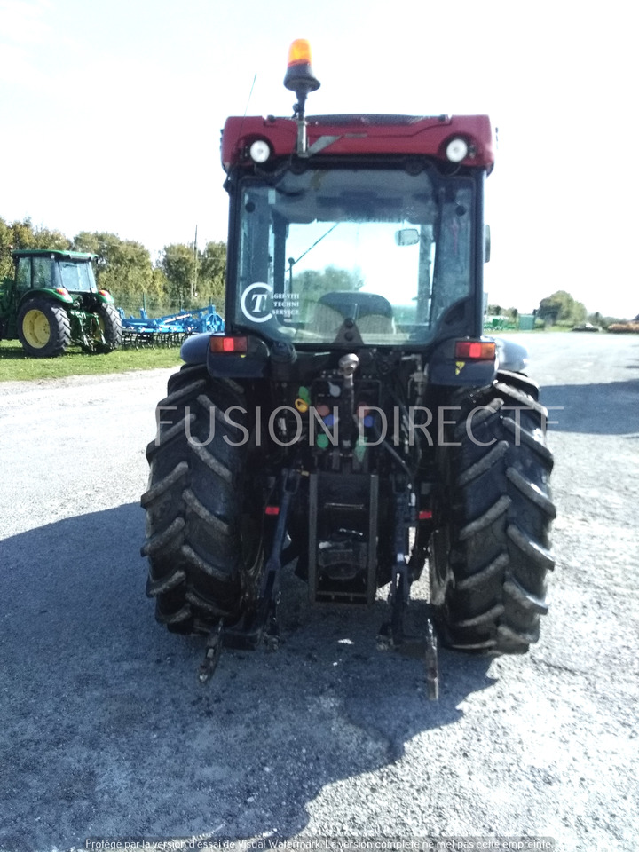 CASE IH TRACTEUR AGRICOLE QUANTUM 100 F - Tractor: foto 4 CASE IH TRACTEUR AGRICOLE QUANTUM 100 F - Tractor: foto 4