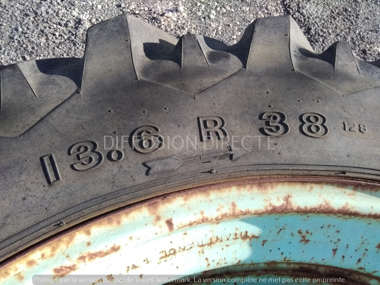 FIRESTONE JEU DE 2 ROUES - Rueda completa: foto 4 FIRESTONE JEU DE 2 ROUES - Rueda completa: foto 4