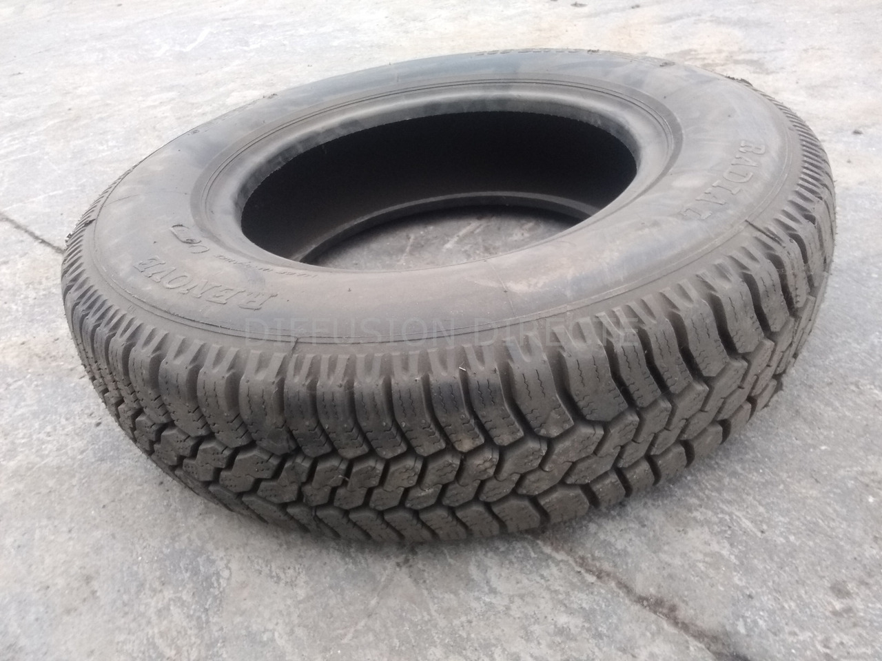 PNEU RECHAPE - Neumático: foto 2 PNEU RECHAPE - Neumático: foto 2