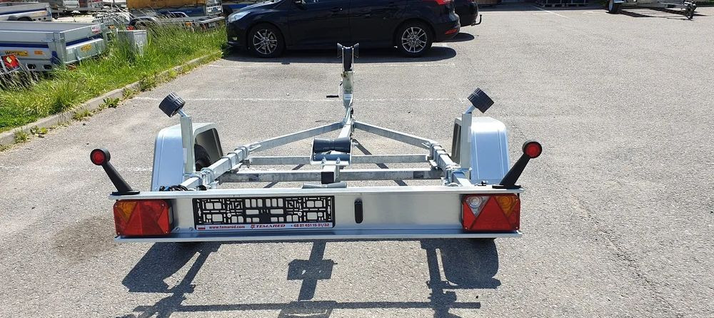 TEMARED B05/055/18 - Remolque para barco: foto 3 TEMARED B05/055/18 - Remolque para barco: foto 3