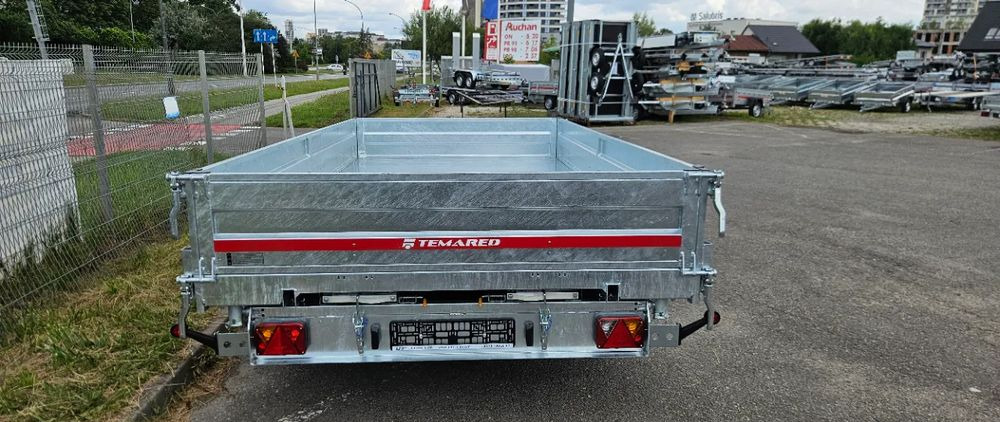 TEMARED TIPPER 4020/3C 3.5T - Remolque volquete: foto 3 TEMARED TIPPER 4020/3C 3.5T - Remolque volquete: foto 3