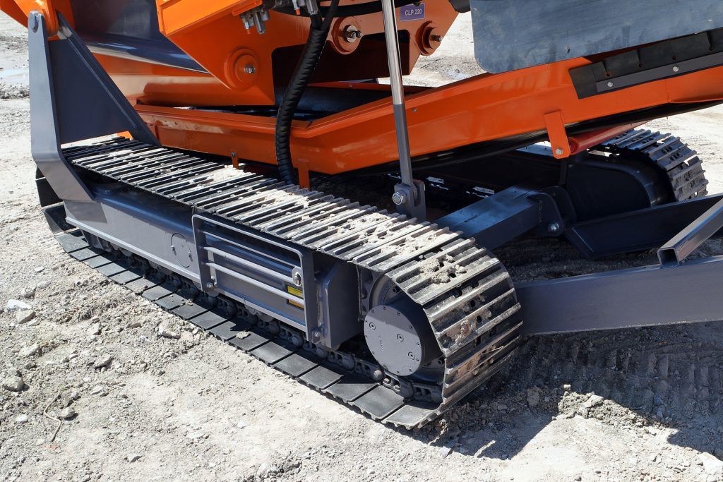 Arjes Impaktor 250 II - Trituradora de residuos: foto 2 Arjes Impaktor 250 II - Trituradora de residuos: foto 2