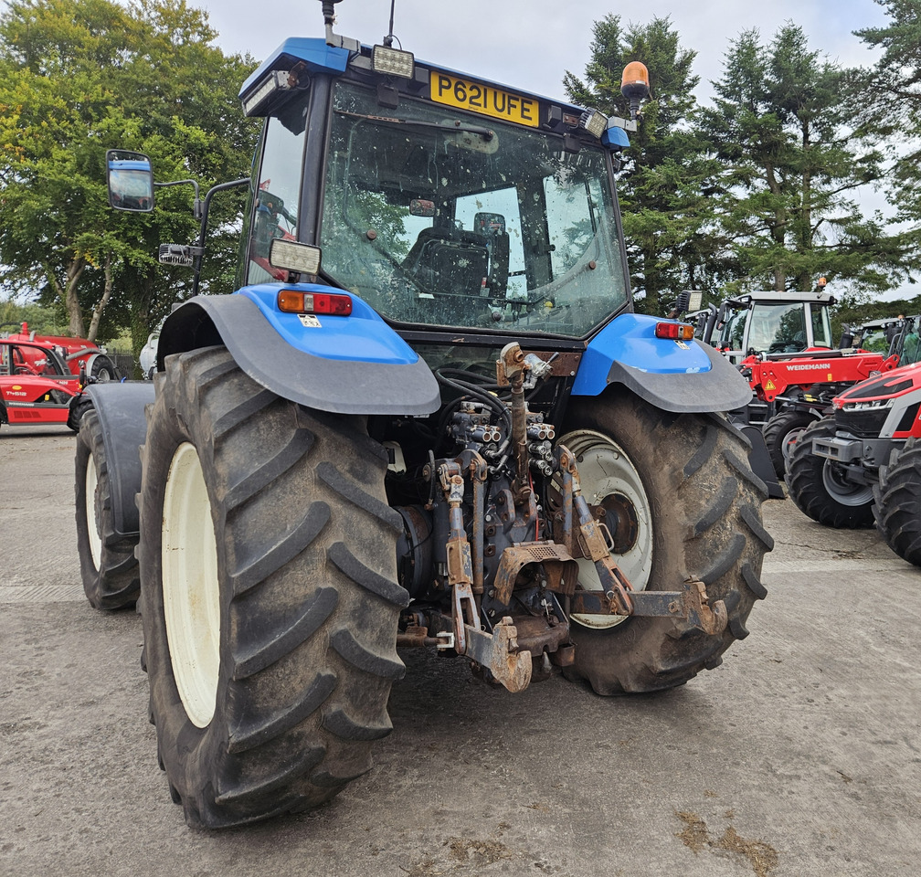 1997 New Holland 8360 - Tractor: foto 3 1997 New Holland 8360 - Tractor: foto 3
