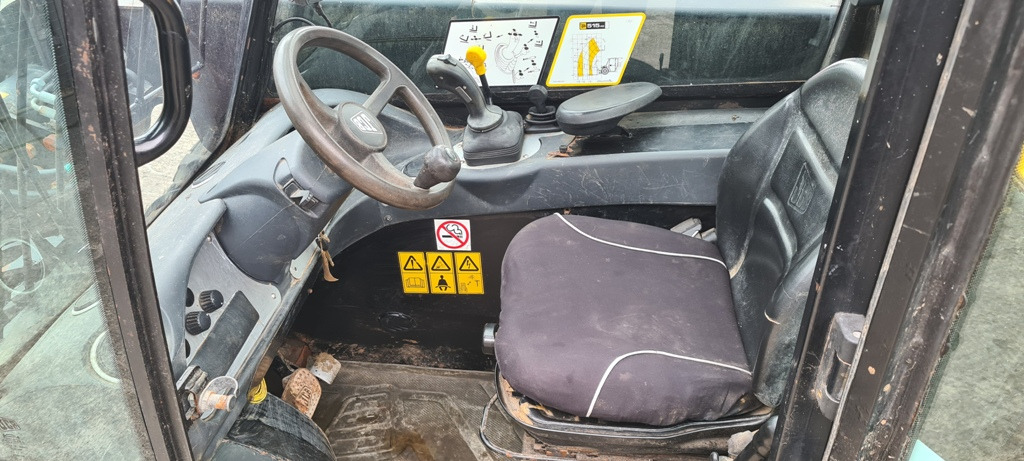 2011 JCB 515-40 Telescopic handler - Manipulador telescópico: foto 5 2011 JCB 515-40 Telescopic handler - Manipulador telescópico: foto 5