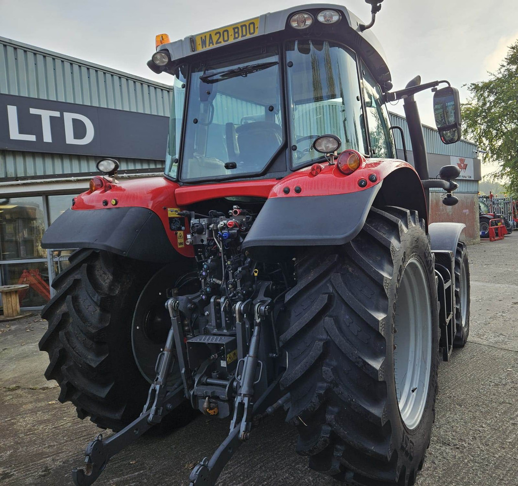 2020 MF 6716S c/w Loader - Tractor: foto 3 2020 MF 6716S c/w Loader - Tractor: foto 3