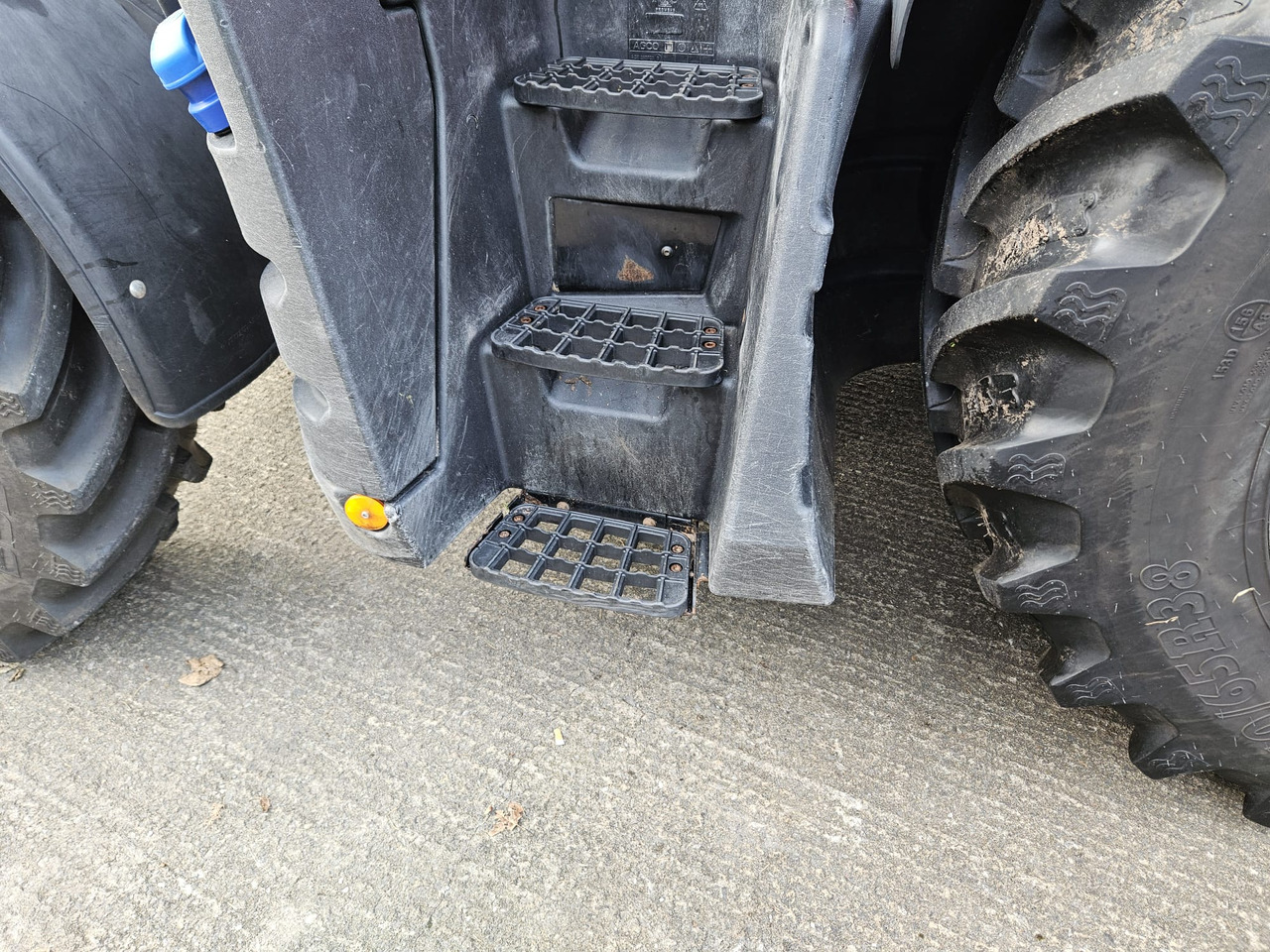 2020 MF 6716S c/w Loader - Tractor: foto 5 2020 MF 6716S c/w Loader - Tractor: foto 5