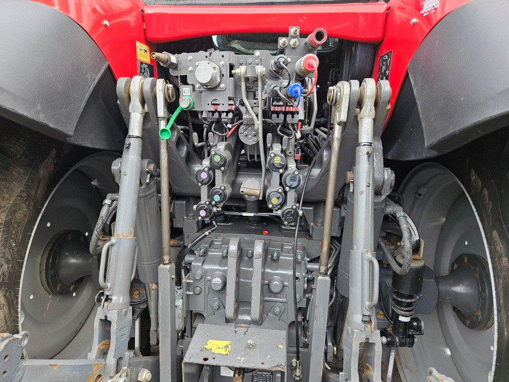 2020 MF 7720S, 4056 Hours - Tractor: foto 4 2020 MF 7720S, 4056 Hours - Tractor: foto 4