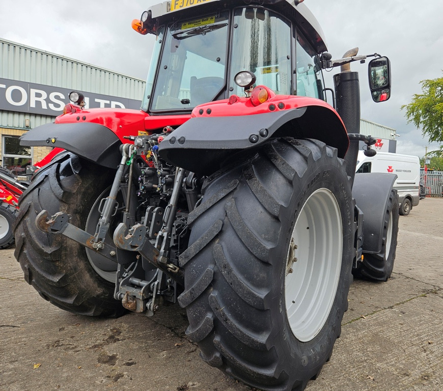 2020 MF 7720S, 4056 Hours - Tractor: foto 3 2020 MF 7720S, 4056 Hours - Tractor: foto 3