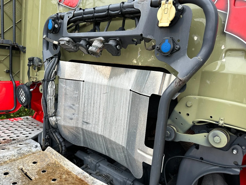 Cabeza tractora Scania R580 V8 Full air-retarder-6x2-eur0 6: foto 12
