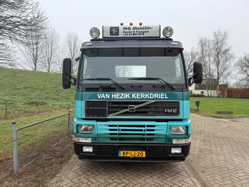 Volvo FM 12.420 Manual - Alcoa -EURO 2 -NL TRUCK - Cabeza tractora: foto 4 Volvo FM 12.420 Manual - Alcoa -EURO 2 -NL TRUCK - Cabeza tractora: foto 4