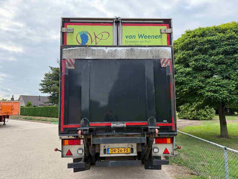 Chereau Koeler-Thermo King-Lift - Semirremolque frigorífico: foto 5 Chereau Koeler-Thermo King-Lift - Semirremolque frigorífico: foto 5