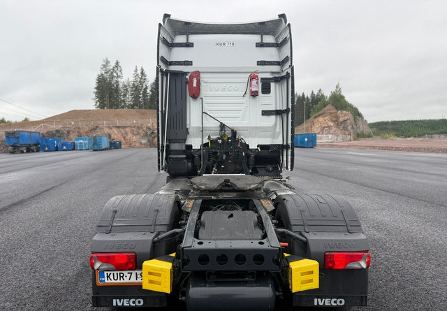 Iveco S-Way 460 4x2 LNG / LBG - Cabeza tractora: foto 4 Iveco S-Way 460 4x2 LNG / LBG - Cabeza tractora: foto 4