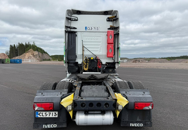 Iveco Stralis 440 4x2 LNG / LBG - Cabeza tractora: foto 4 Iveco Stralis 440 4x2 LNG / LBG - Cabeza tractora: foto 4