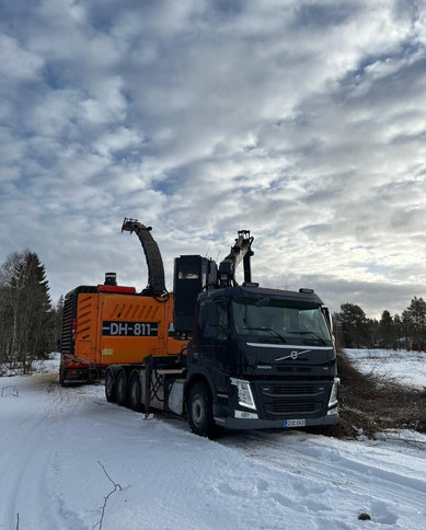 Doppstadt DH811 mobiilihakkuri - Trituradora de madera: foto 2 Doppstadt DH811 mobiilihakkuri - Trituradora de madera: foto 2