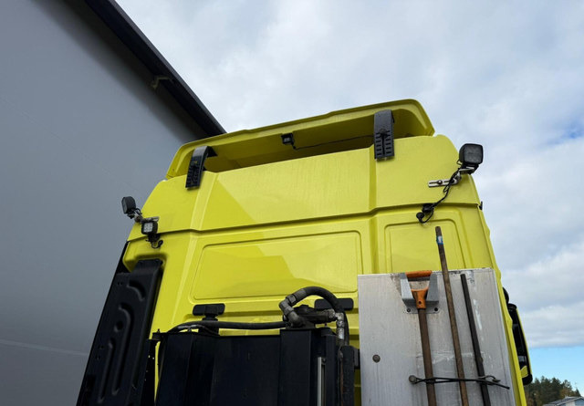 Camión multibasculante MANTGX 35.510 Varusteltu!: foto 11