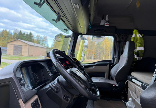 Camión multibasculante MANTGX 35.510 Varusteltu!: foto 15