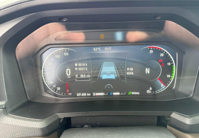 Camión multibasculante MANTGX 35.510 Varusteltu!: foto 17