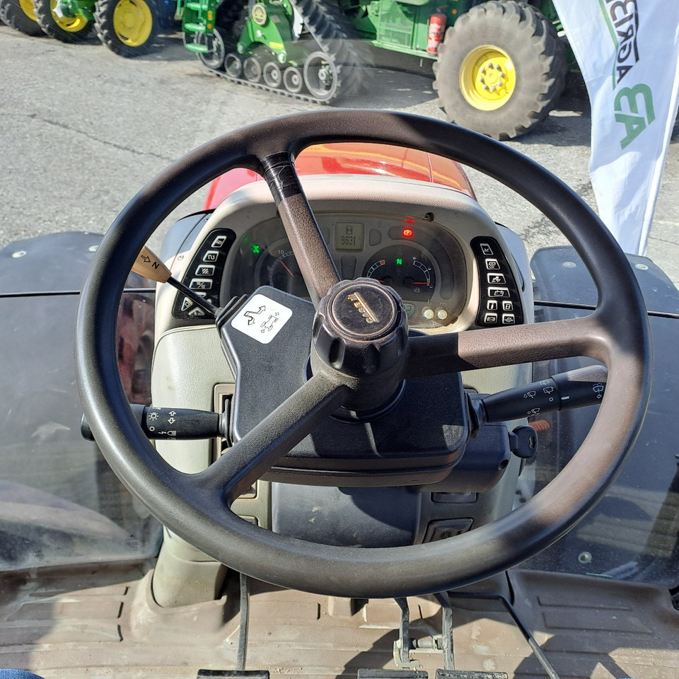 Leasing de CASE IH 140 MAXXUM - ASTA AGRIBERTOCCHI CASE IH 140 MAXXUM - ASTA AGRIBERTOCCHI: foto 10 Leasing de CASE IH 140 MAXXUM - ASTA AGRIBERTOCCHI CASE IH 140 MAXXUM - ASTA AGRIBERTOCCHI: foto 10