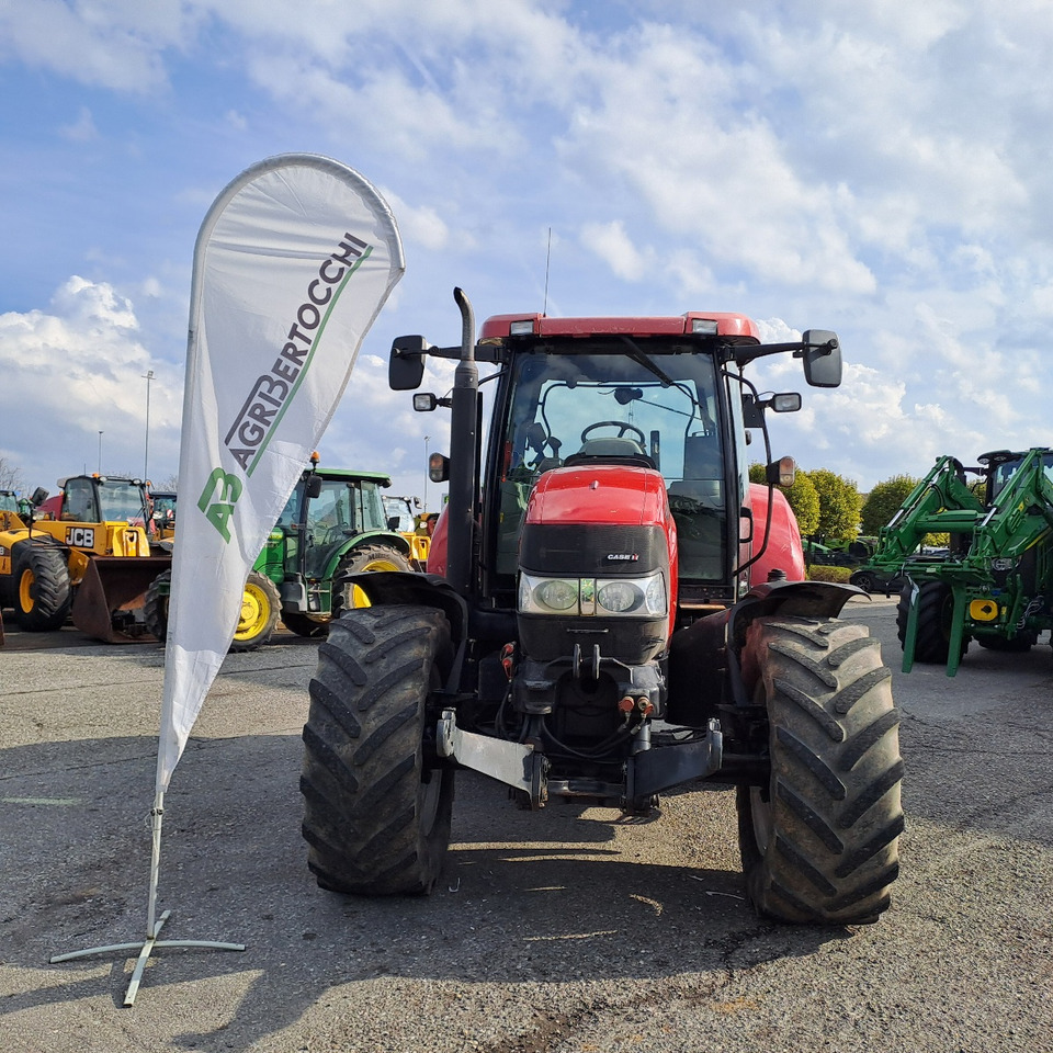 CASE IH 140 MAXXUM - ASTA AGRIBERTOCCHI - Tractor: foto 1 CASE IH 140 MAXXUM - ASTA AGRIBERTOCCHI - Tractor: foto 1
