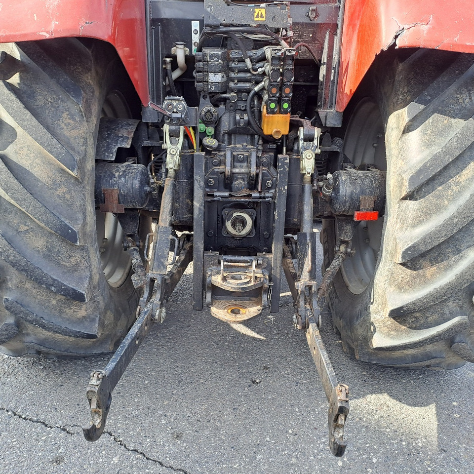 CASE IH 140 MAXXUM - ASTA AGRIBERTOCCHI - Tractor: foto 5 CASE IH 140 MAXXUM - ASTA AGRIBERTOCCHI - Tractor: foto 5