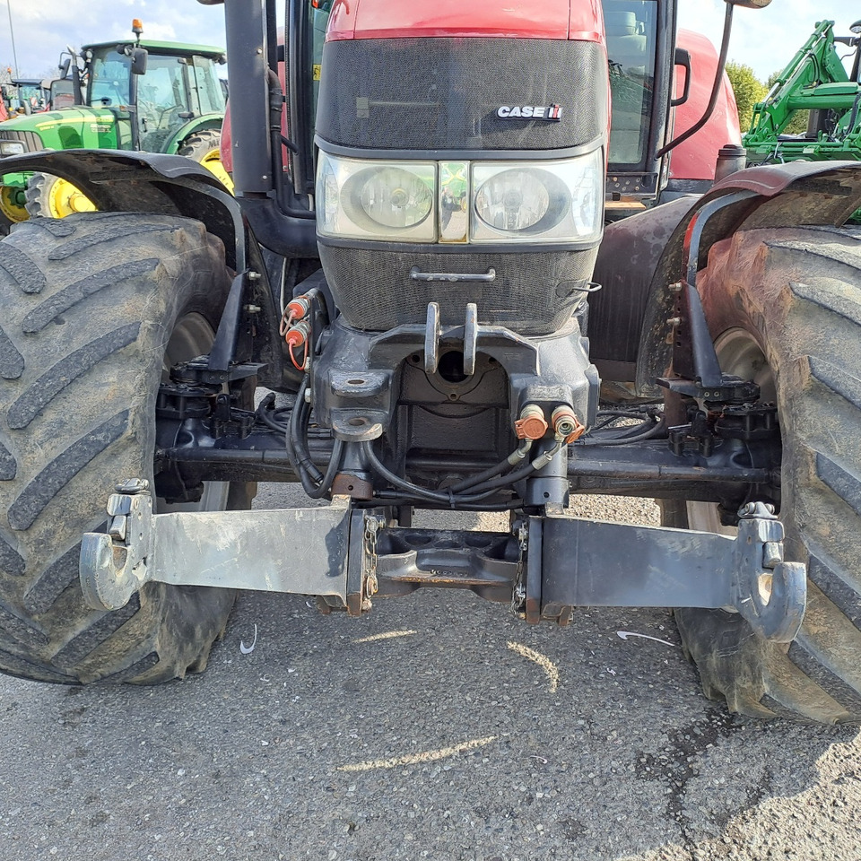 CASE IH 140 MAXXUM - ASTA AGRIBERTOCCHI - Tractor: foto 2 CASE IH 140 MAXXUM - ASTA AGRIBERTOCCHI - Tractor: foto 2