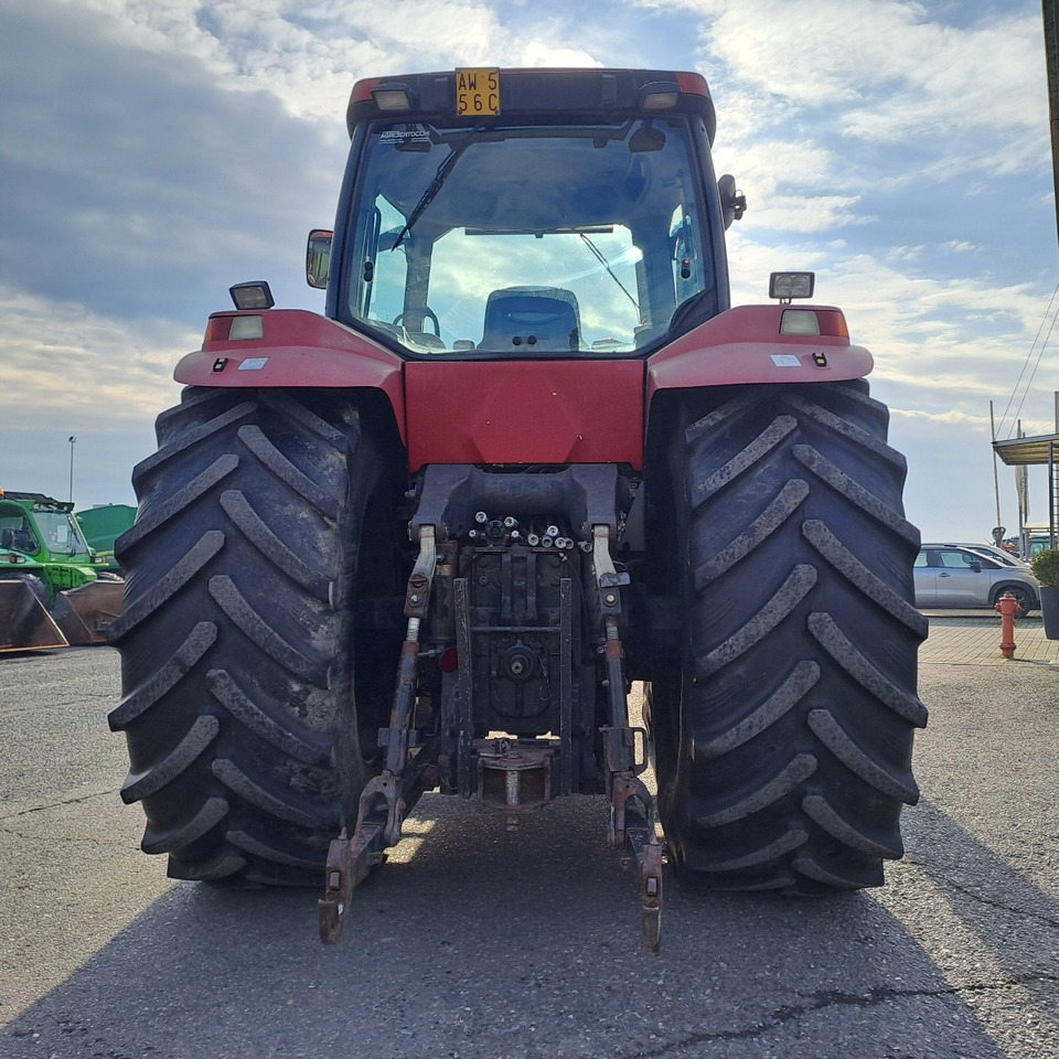 CASE MX 285 MAGNUM - ASTA AGRIBERTOCCHI - Tractor: foto 3 CASE MX 285 MAGNUM - ASTA AGRIBERTOCCHI - Tractor: foto 3