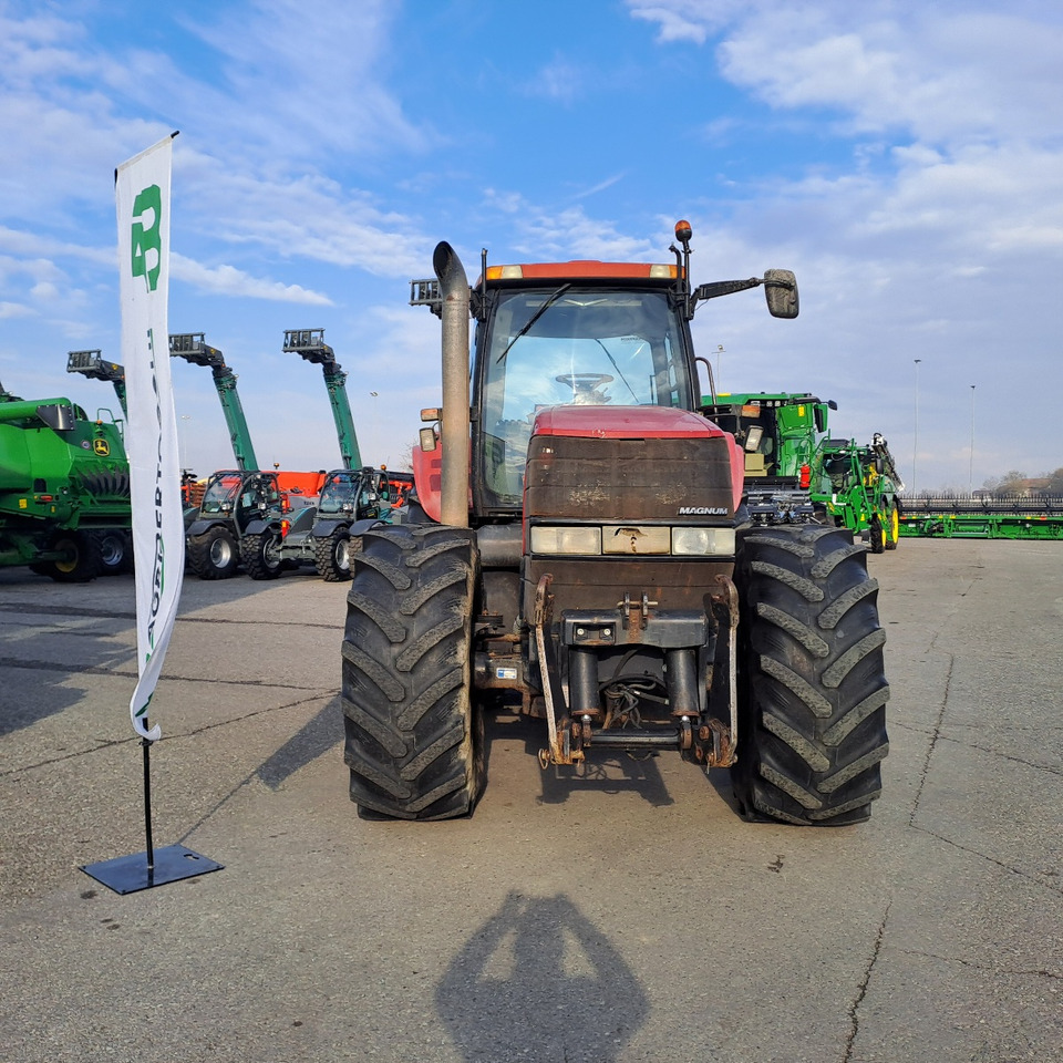 CASE MX 285 MAGNUM - ASTA AGRIBERTOCCHI - Tractor: foto 1 CASE MX 285 MAGNUM - ASTA AGRIBERTOCCHI - Tractor: foto 1