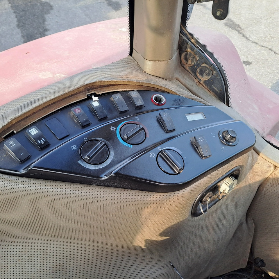 CASE MX 285 MAGNUM - ASTA AGRIBERTOCCHI - Tractor: foto 4 CASE MX 285 MAGNUM - ASTA AGRIBERTOCCHI - Tractor: foto 4