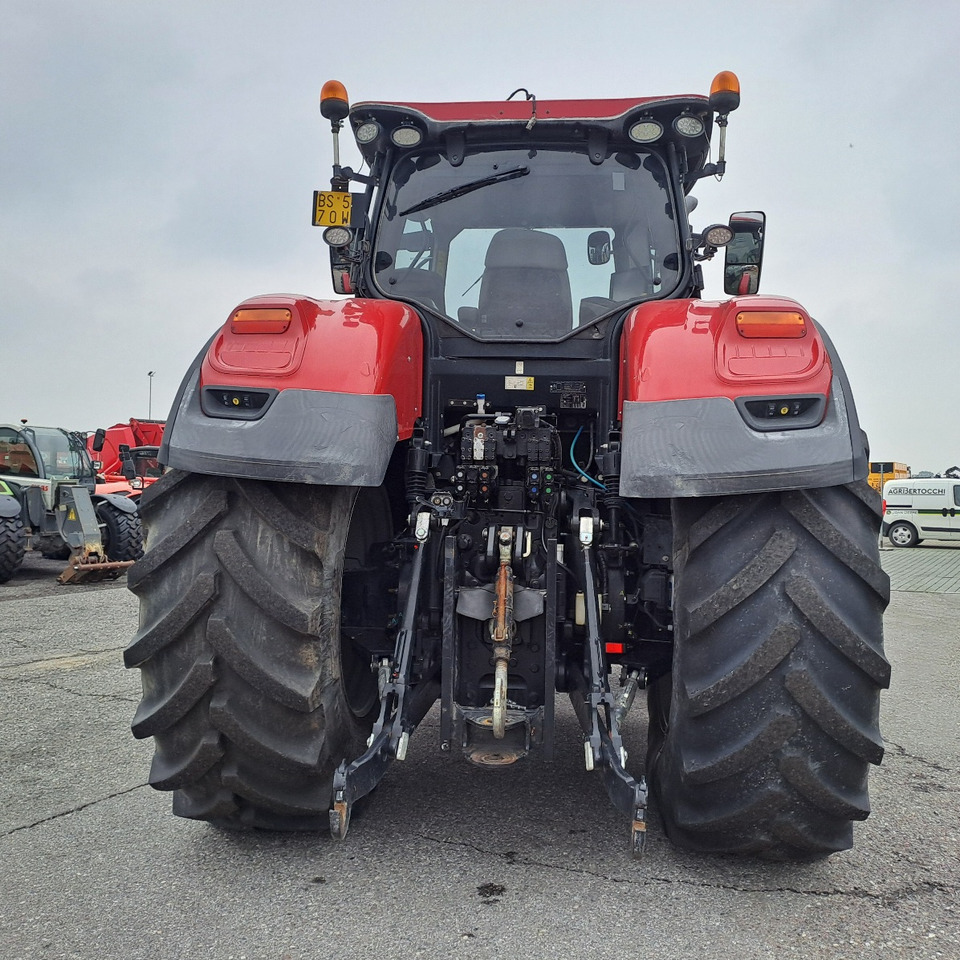 CASE OPTUM 270 CVX - ASTA AGRIBERTOCCHI - Tractor: foto 3 CASE OPTUM 270 CVX - ASTA AGRIBERTOCCHI - Tractor: foto 3